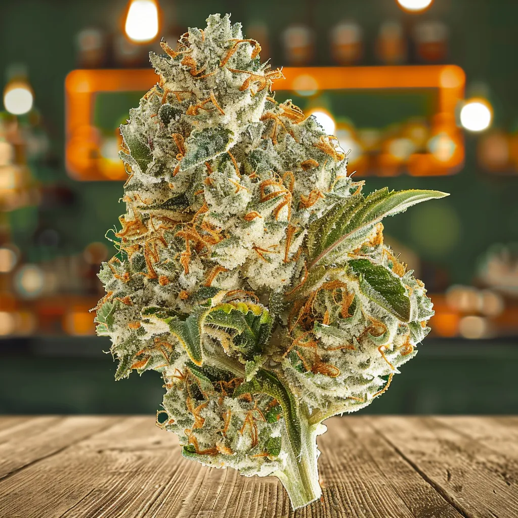 Mom’s Spaghetti Strain