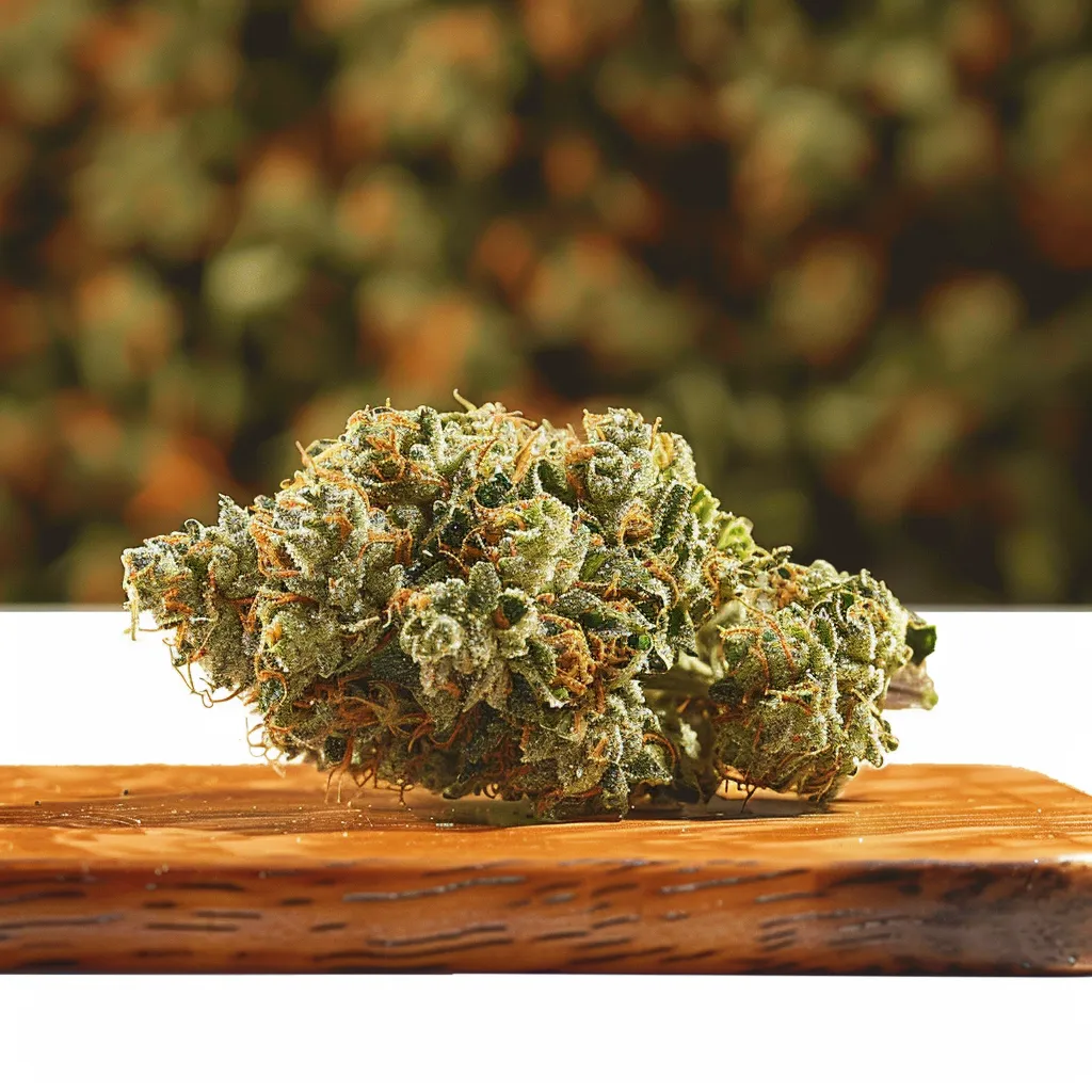 Incredible Hulk | Weed Strain Review