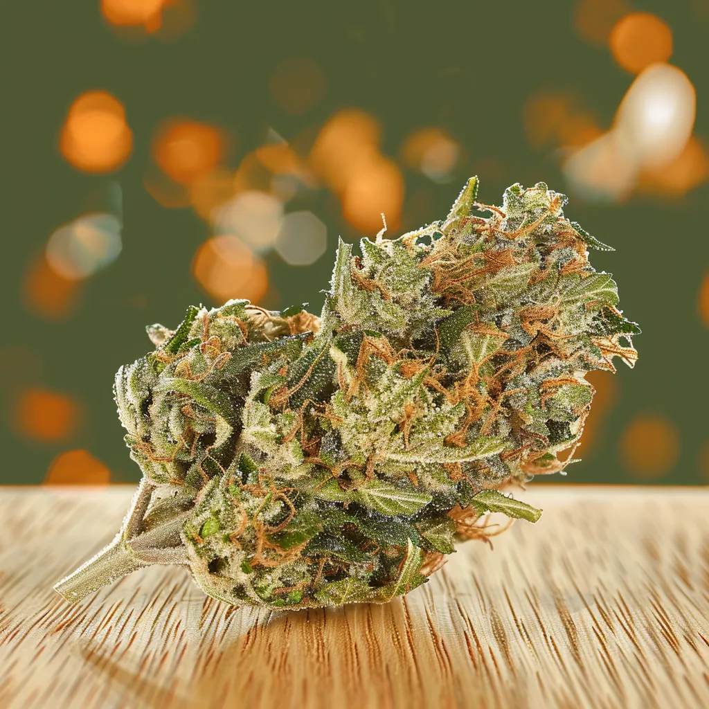 Apple Rock Candy Strain