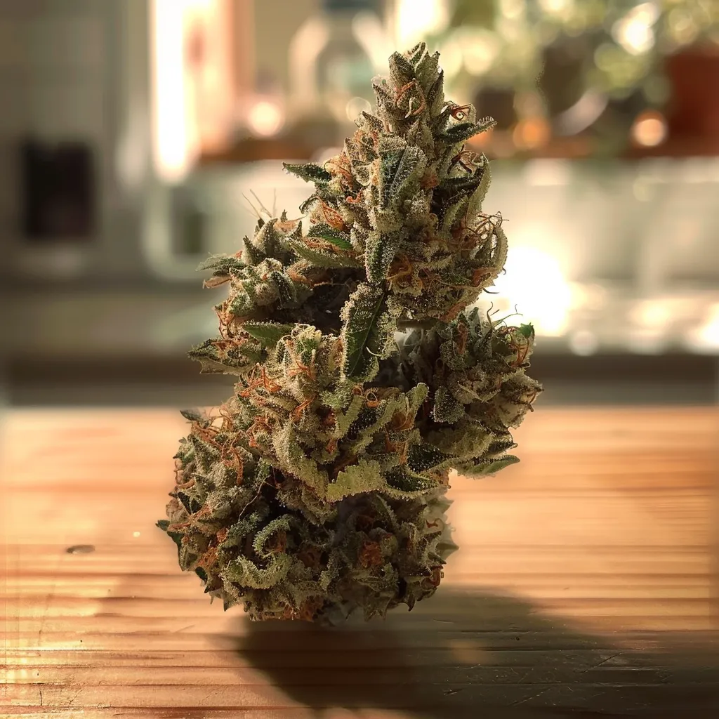 Sour Blue Sunrise Strain Sour Blue Sunrise Strain