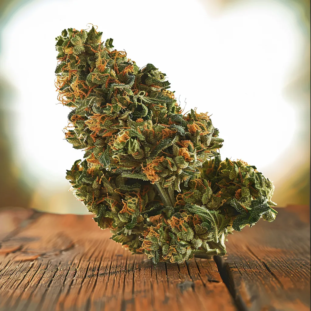 Triple Cheese Strain