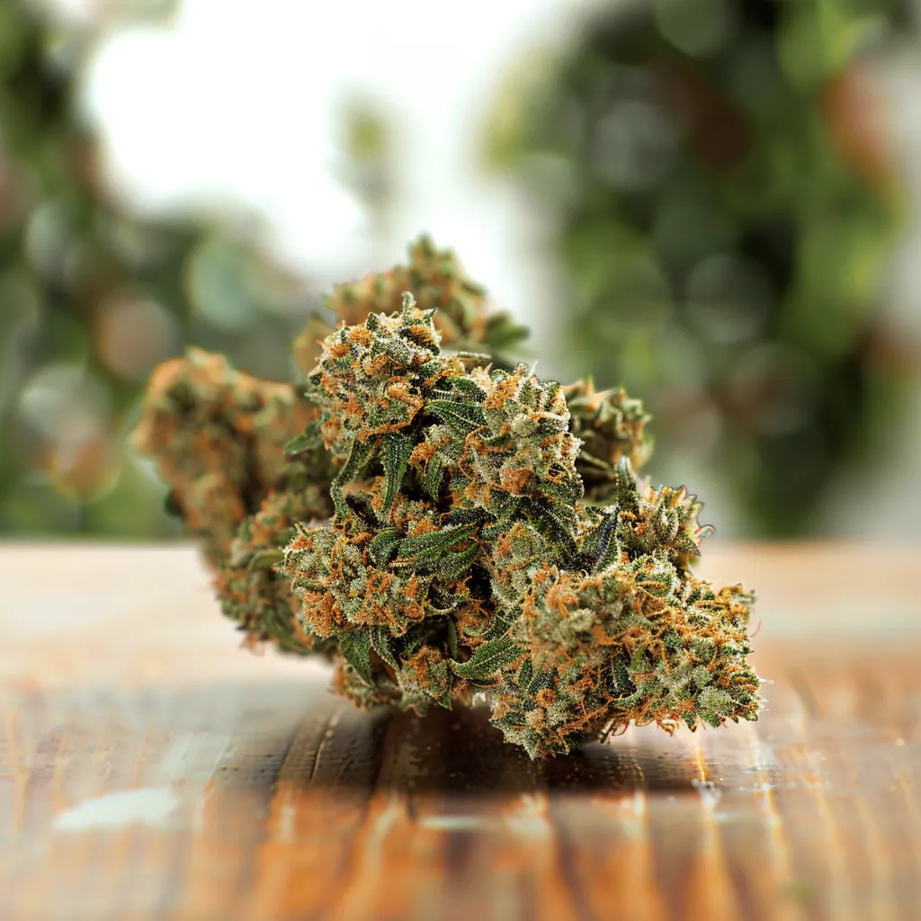 Blue Hawaiian | Marijuana Strain Review