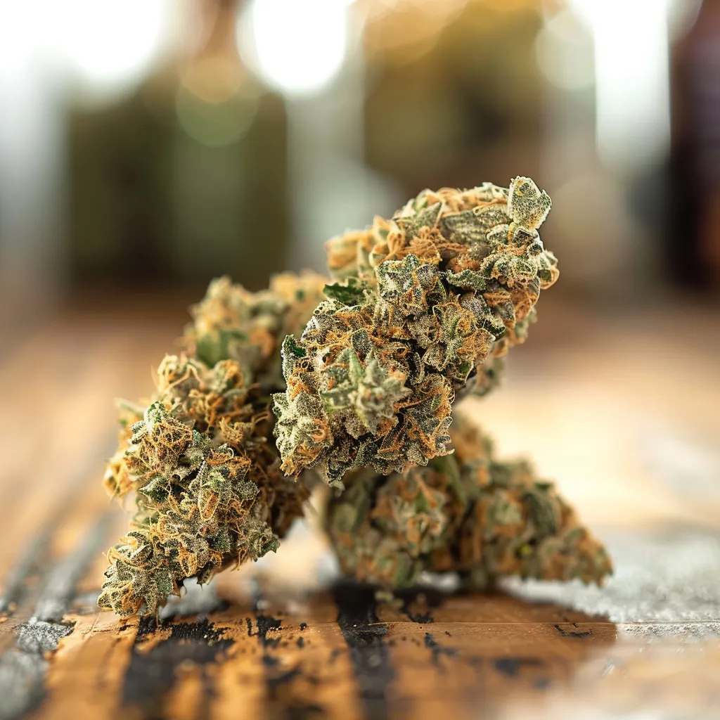 Blue Hawaiian | Marijuana Strain Review