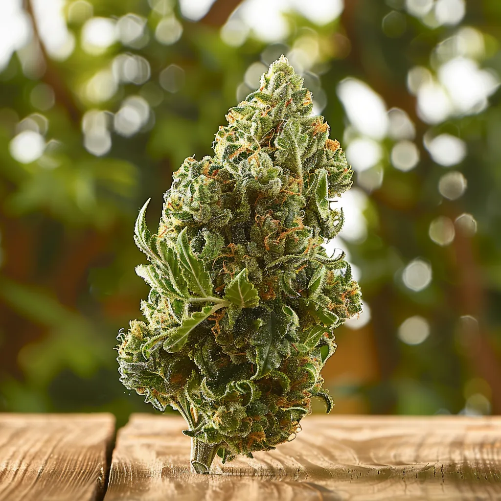 Cherry Star Strain Cherry Star Strain