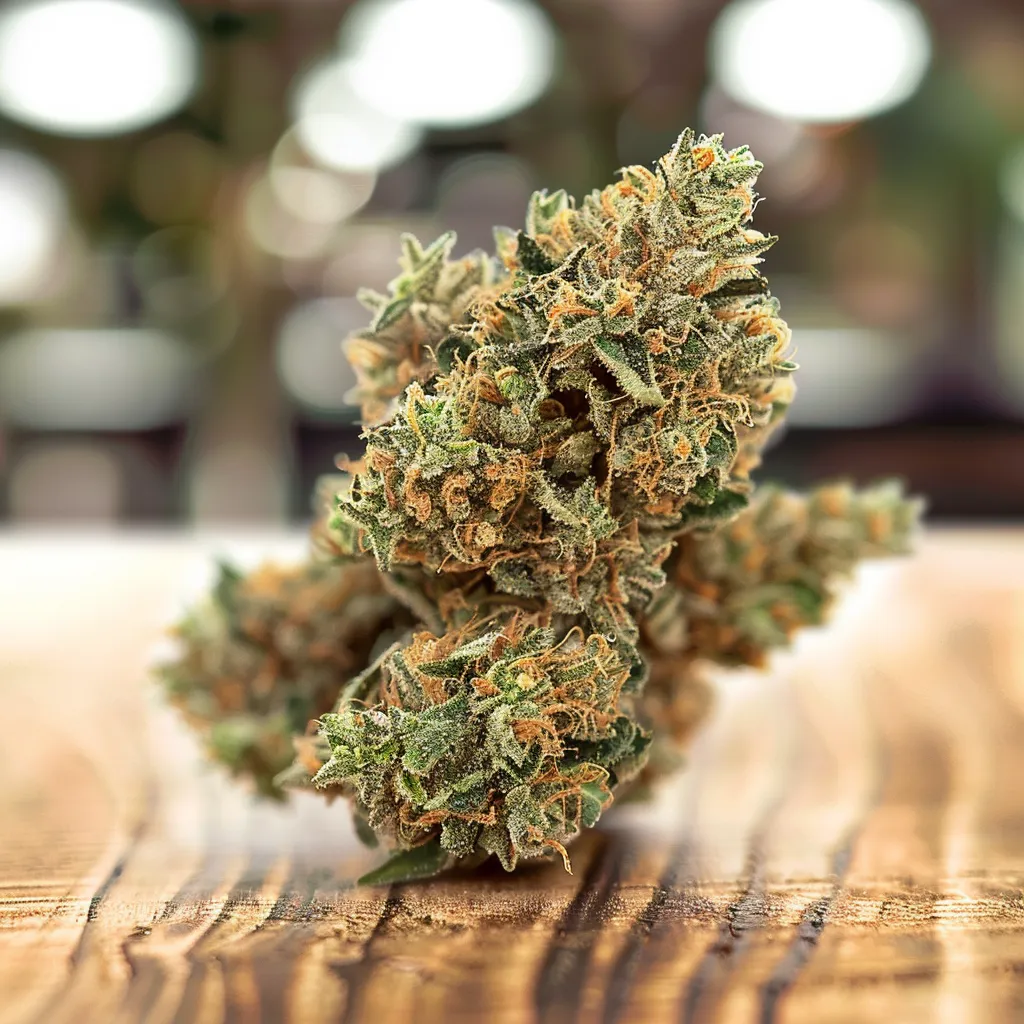 Orange Romulan Strain