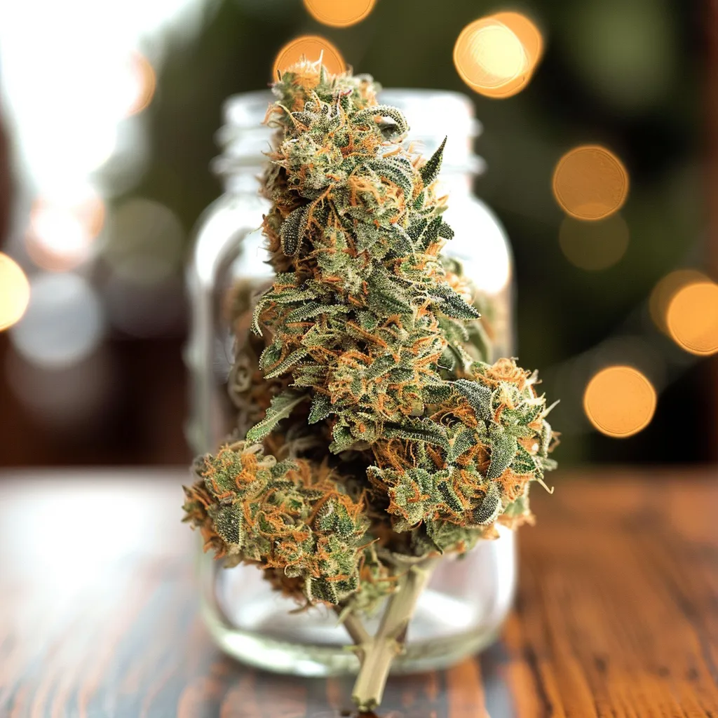 Orange Romulan Strain