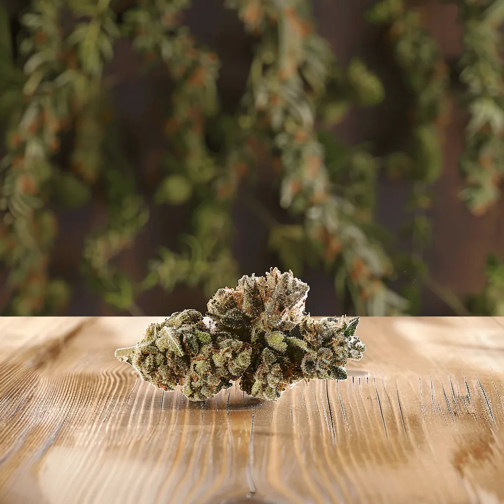 Pug’s Breath Strain