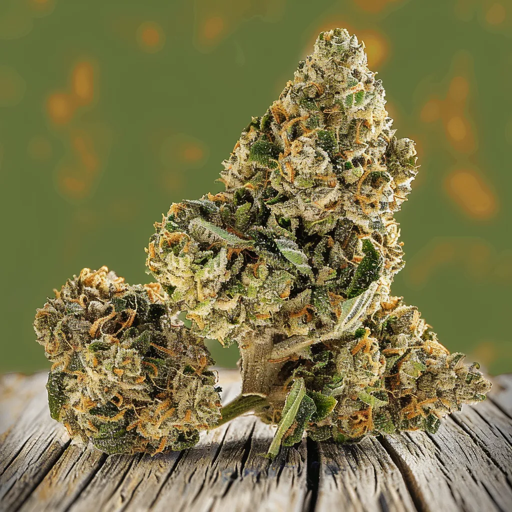 Heavenly OG Strain