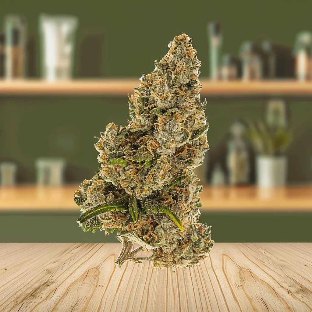 Bubba Cake Strain Bubba Cake Strain