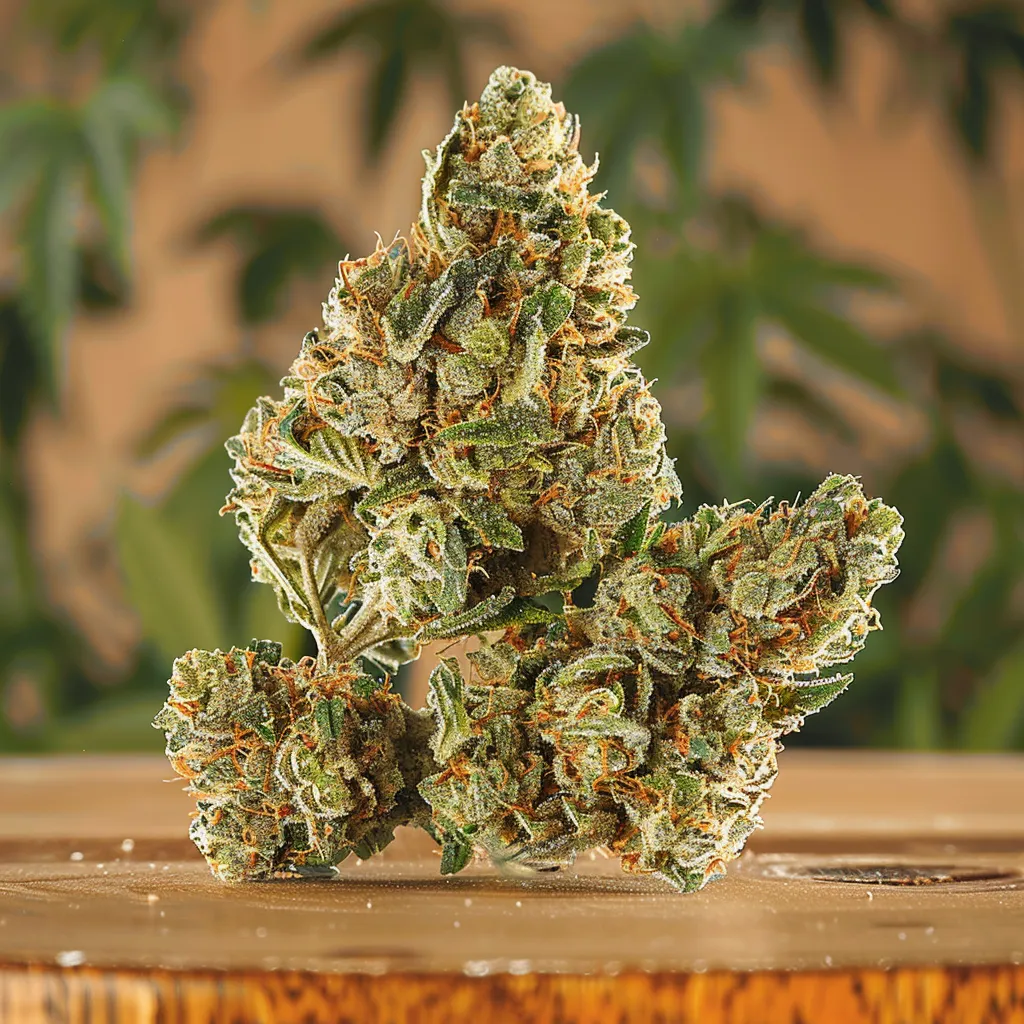 Bubba Cake Strain Bubba Cake Strain