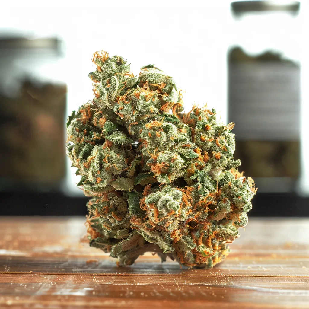 Northern Skunk Strain