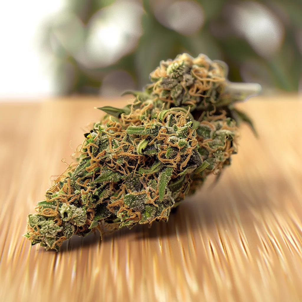 Concrete Jungle Strain