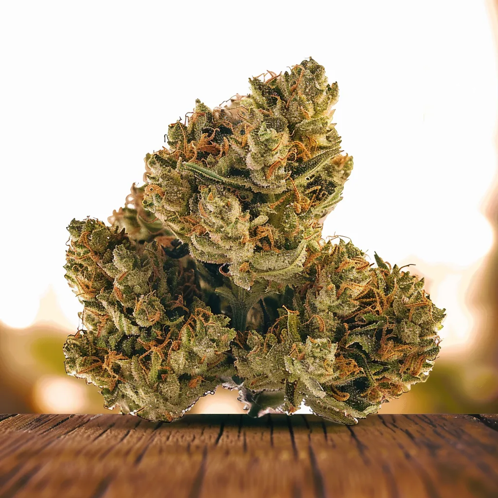 Jungle Breath Strain