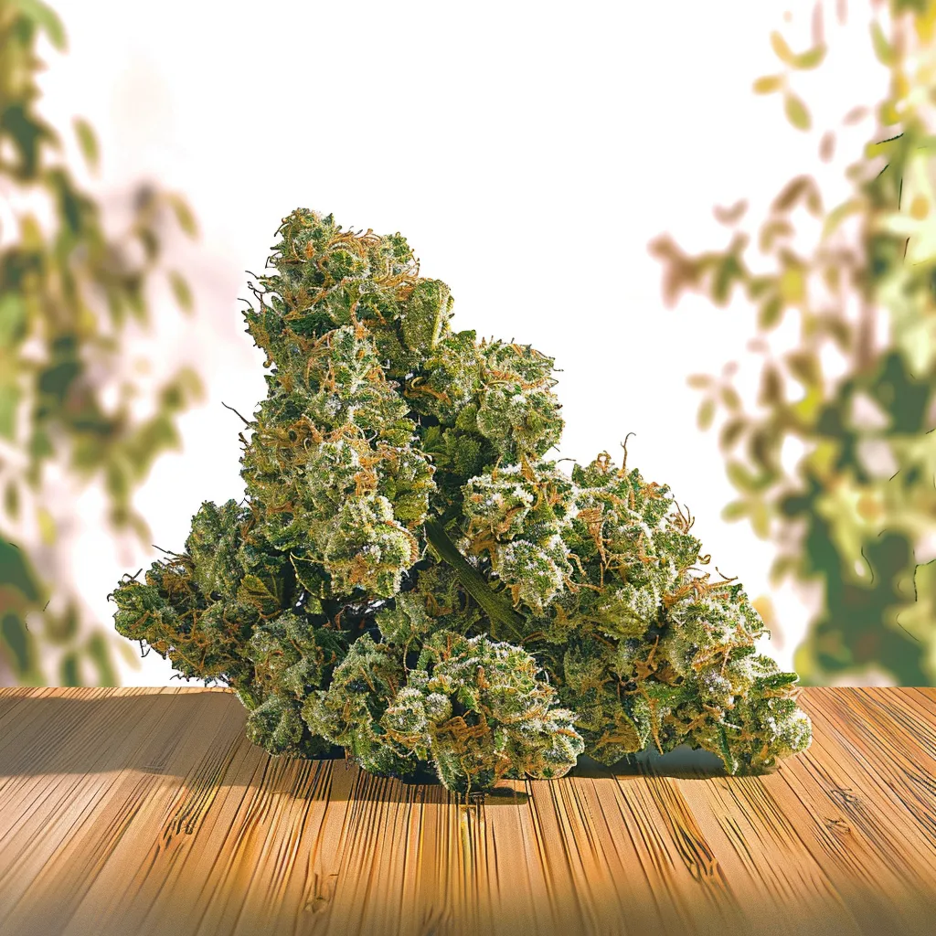 Jungle Breath Strain