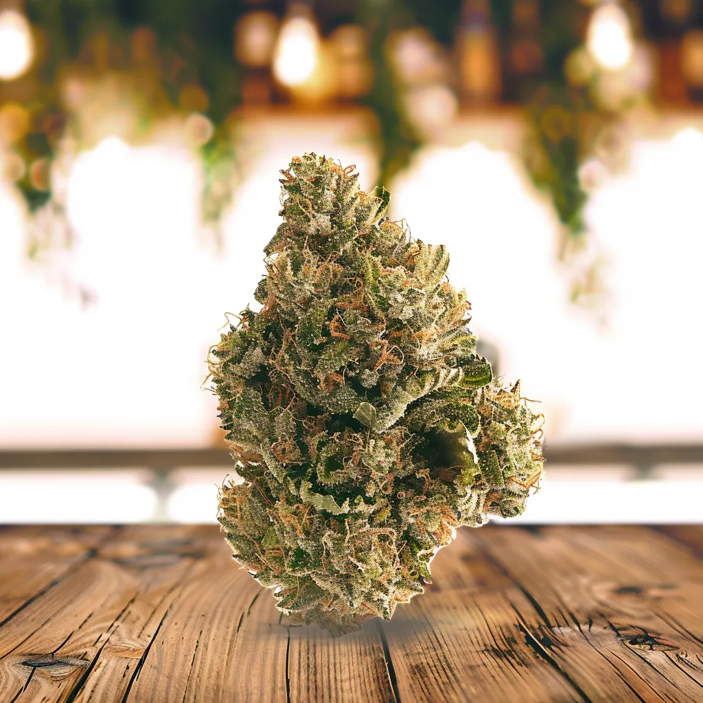 Jungle Breath Strain