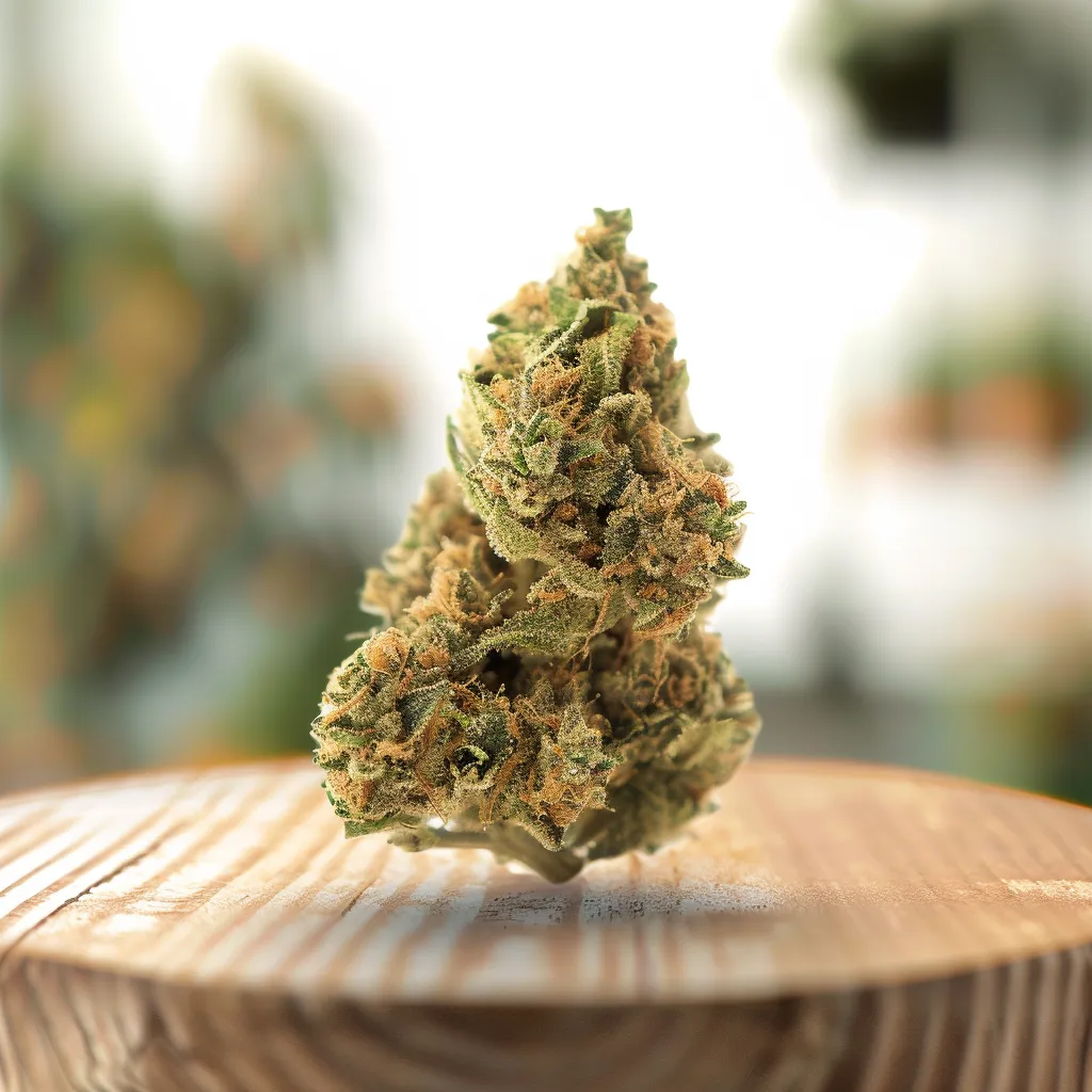 Pink Starburst Strain