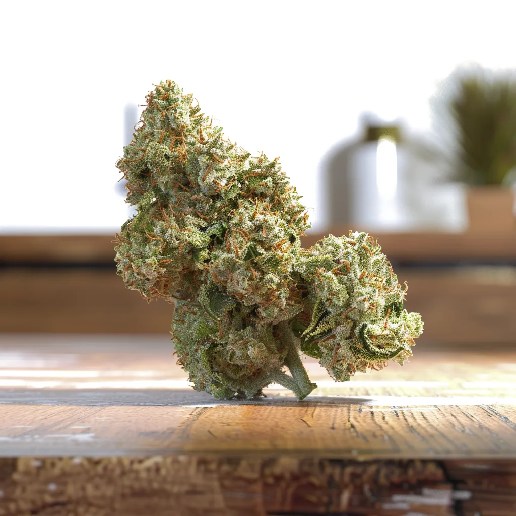 Citrus Sunshine Haze Strain