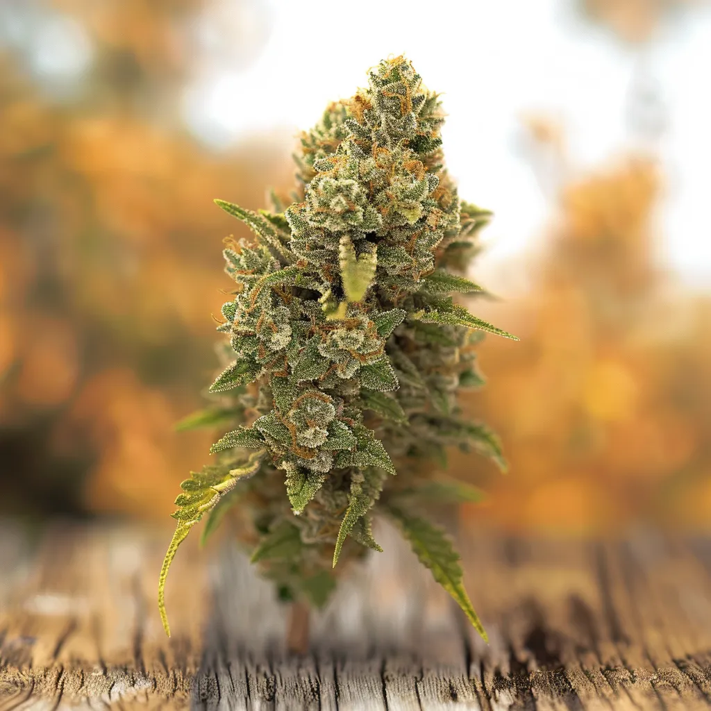 Royal Platinum Strain Royal Platinum Strain