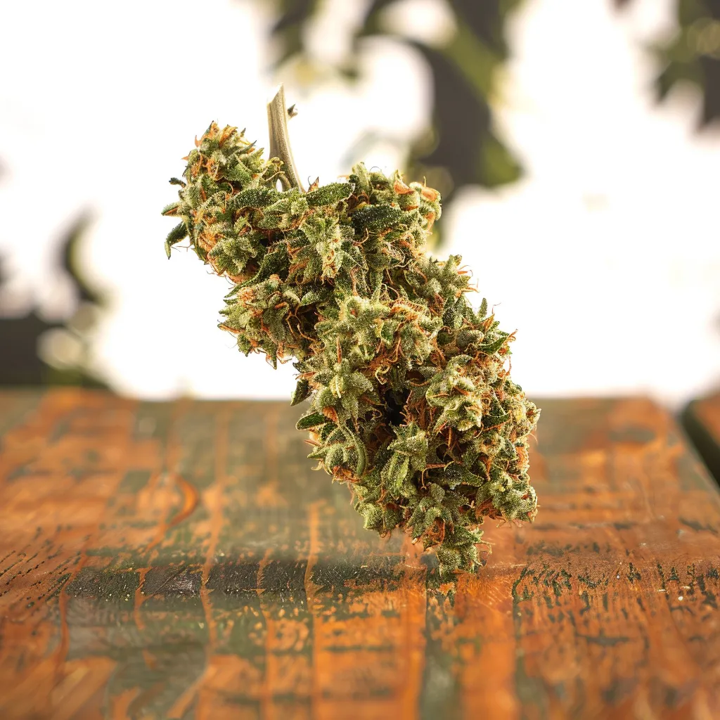 Southern Sugar Strain