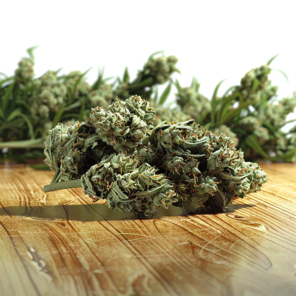 Mystery Machine Strain