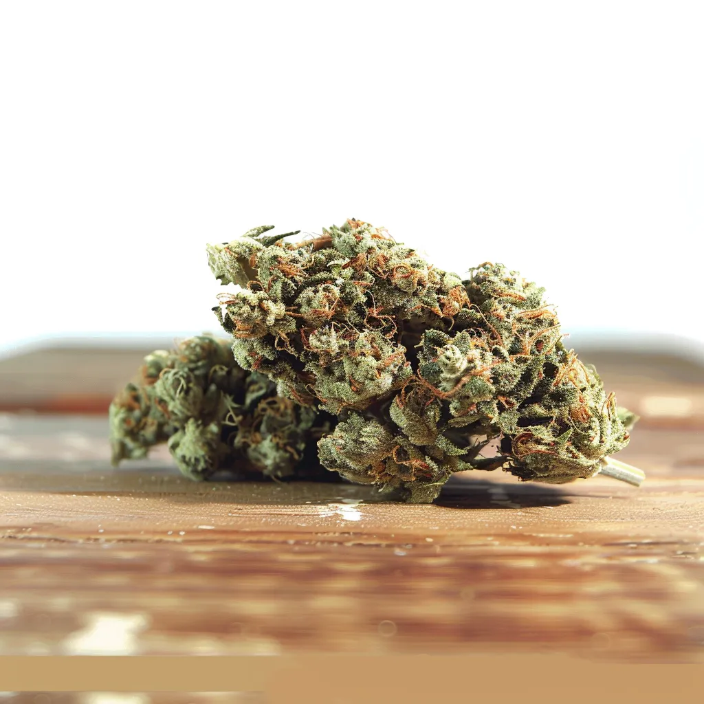 Mystery Machine Strain