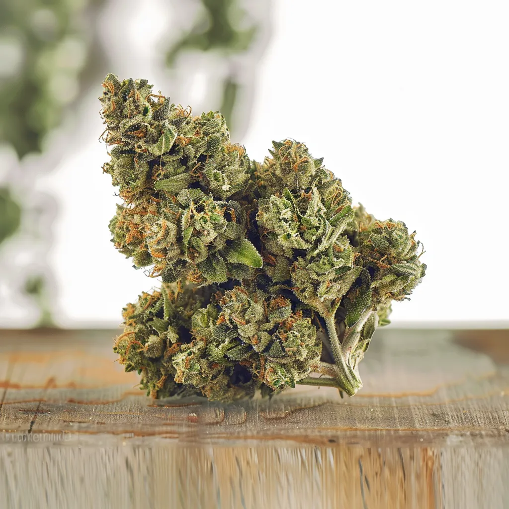 White Poison Strain White Poison Strain