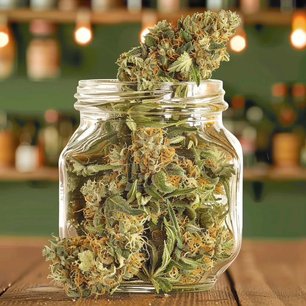 Divine Gelato Strain