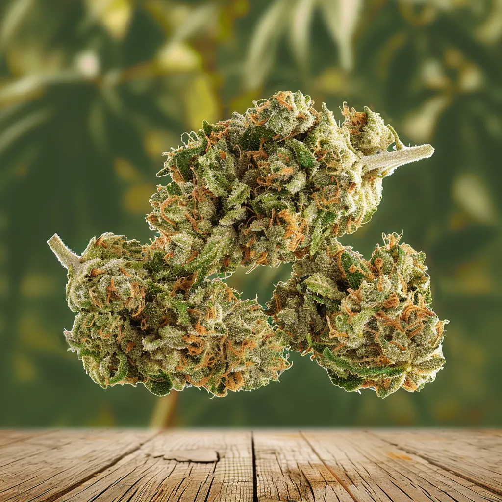 Divine Gelato Strain