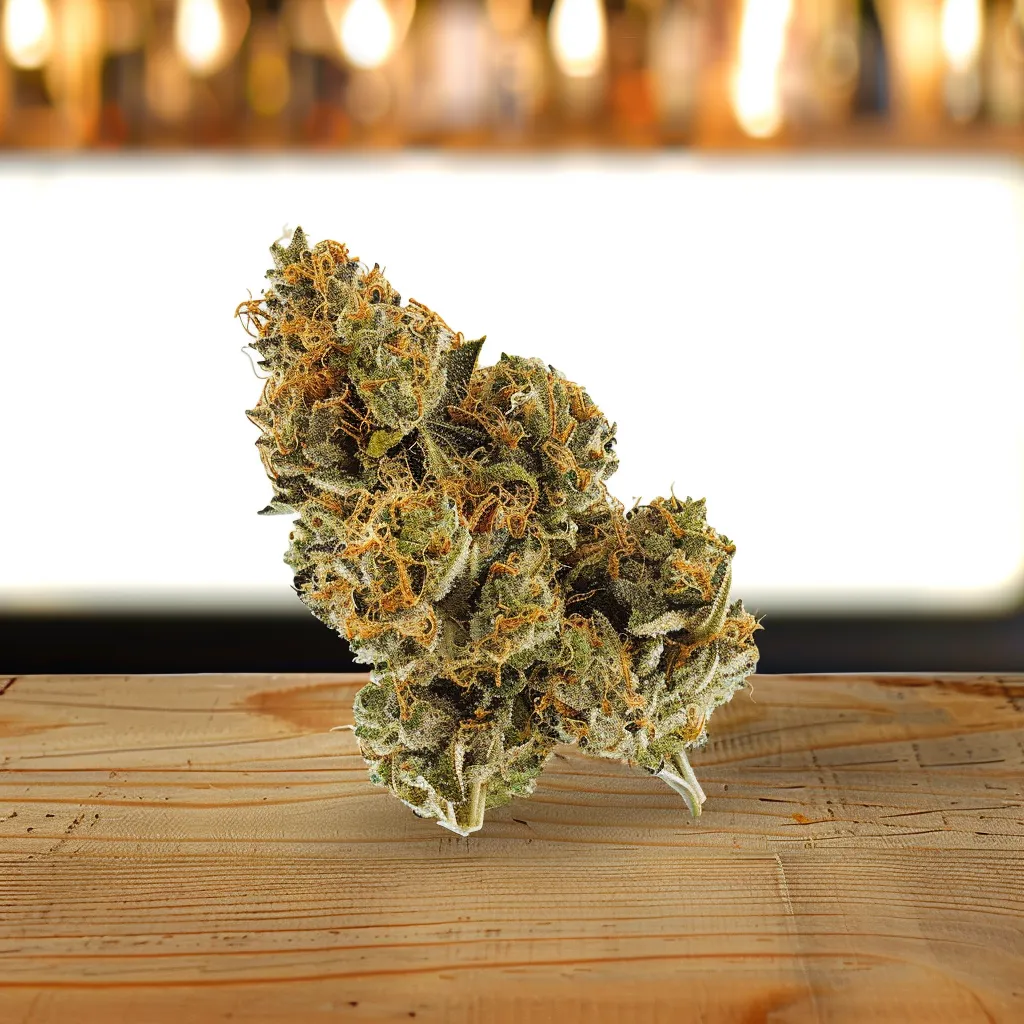 Secret Weapon Strain