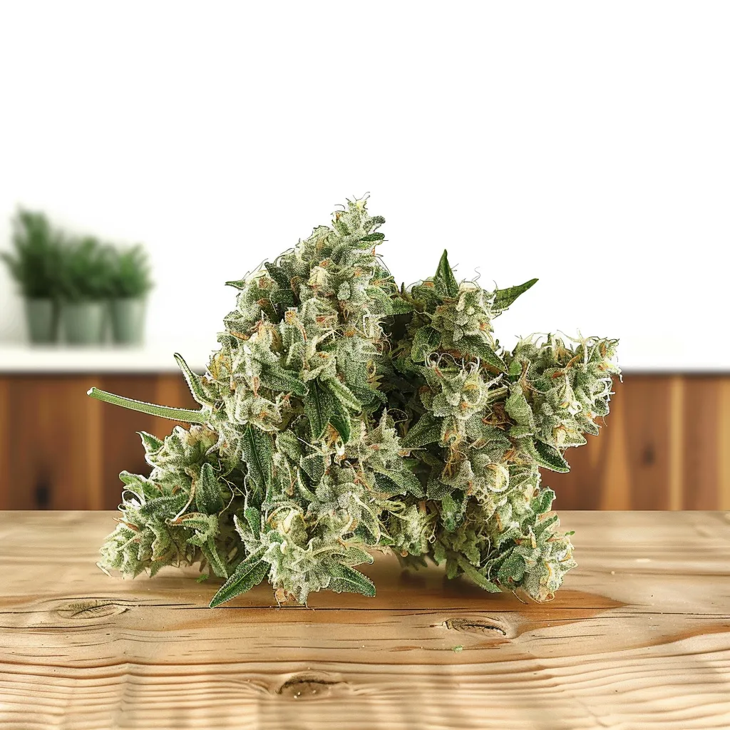 Punto Rojo (Tierra Adentro) Strain