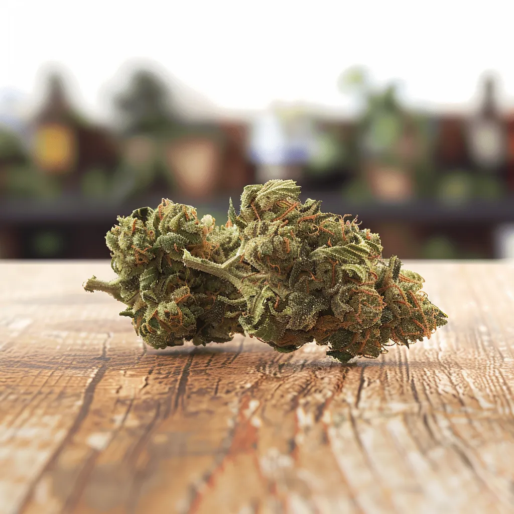 Raspberry Lemonade Strain