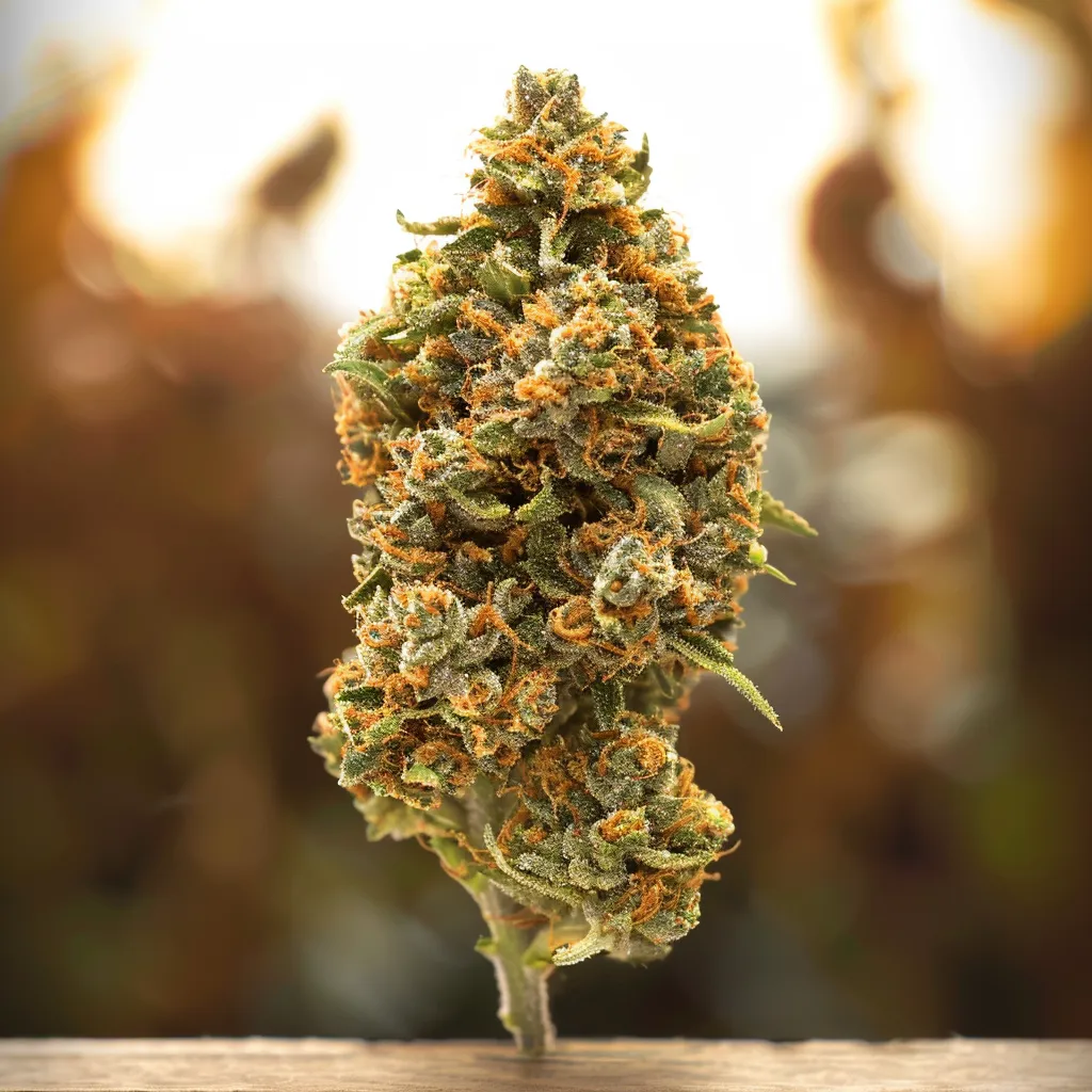 Apricot Octane Strain