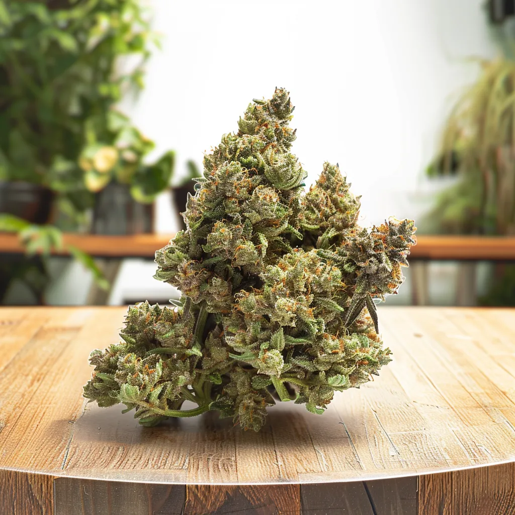 Banana Macaroon Strain