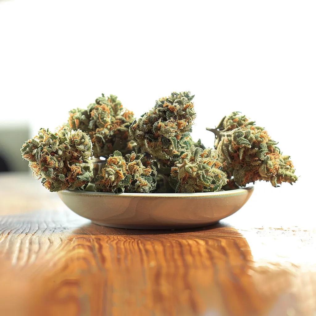 Hawaiian Diesel Strain