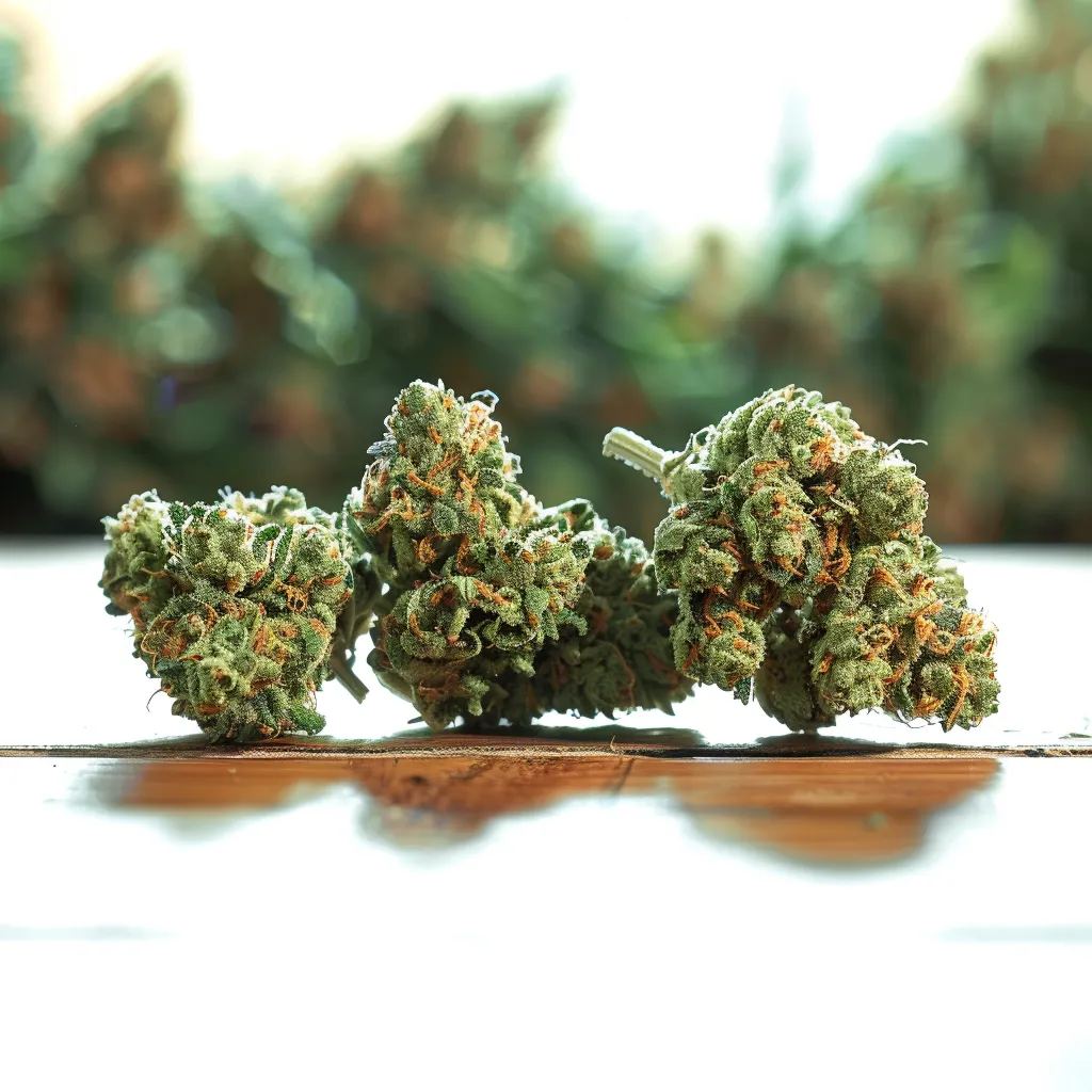 Hawaiian Diesel Strain