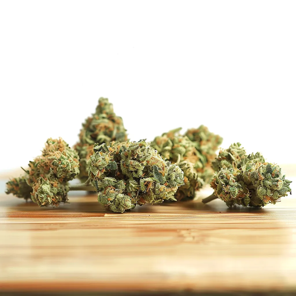 Hawaiian Diesel Strain