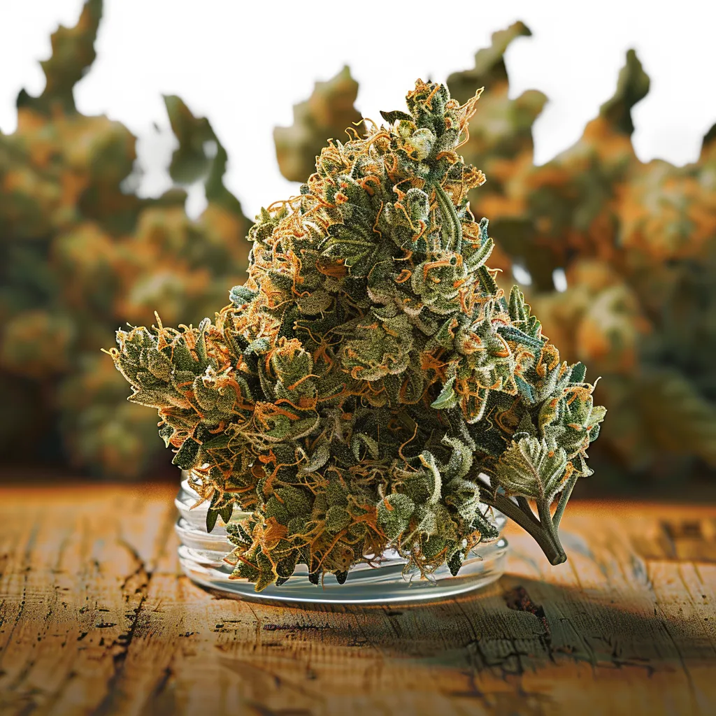 Lemon Alien Dawg Strain | Cannabis Strain Review