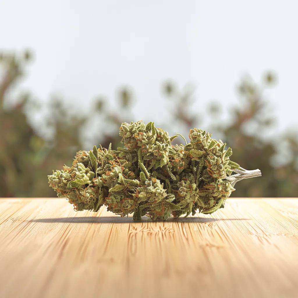 Sour Strawberry Cannabis Strain Review