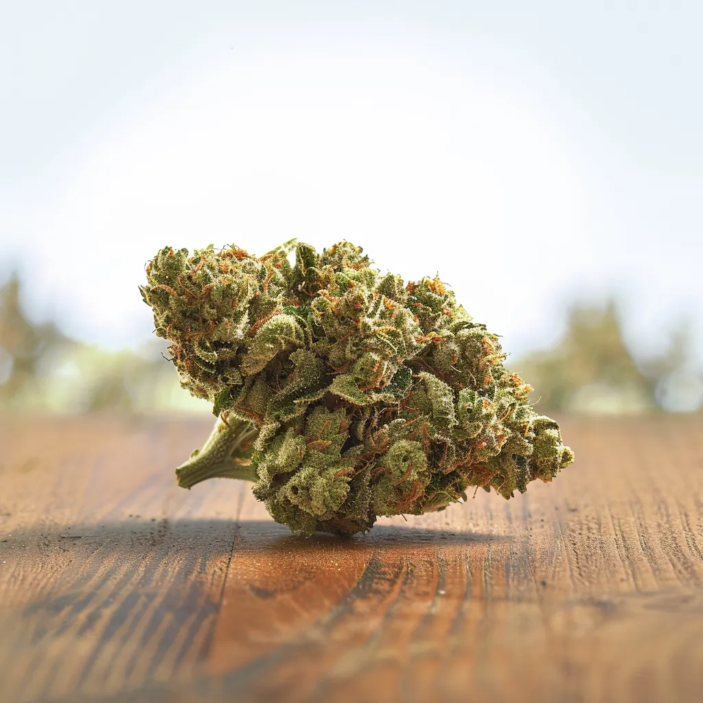 Sour Strawberry Cannabis Strain Review