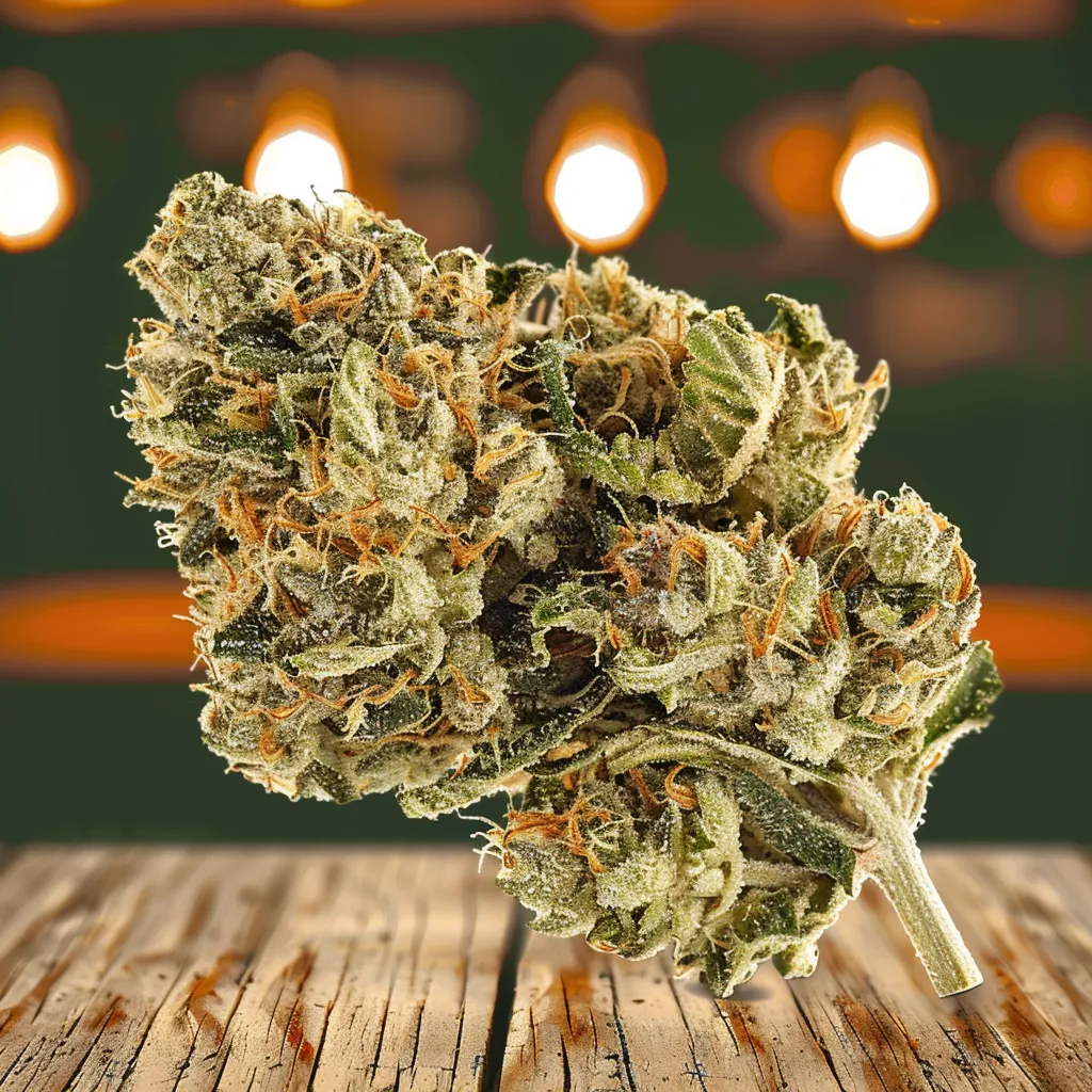 Strawberry Jelly Strain