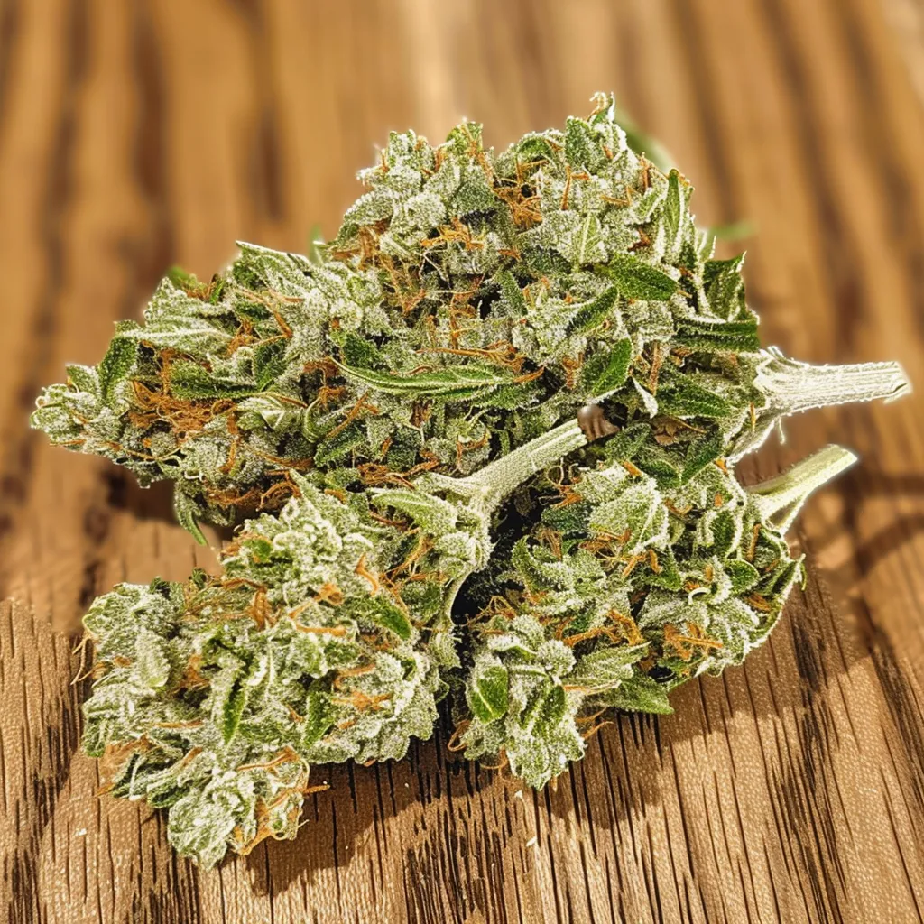 Strawberry Jelly Strain