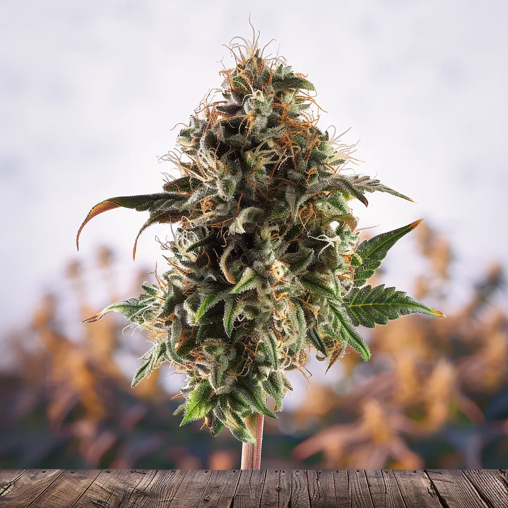 Hawaiian Skunk Strain Hawaiian Skunk Strain