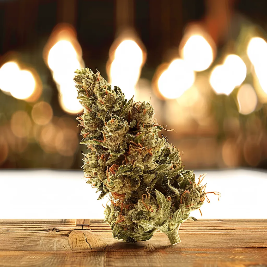 Mother’s Helper Marijuana Strain Review