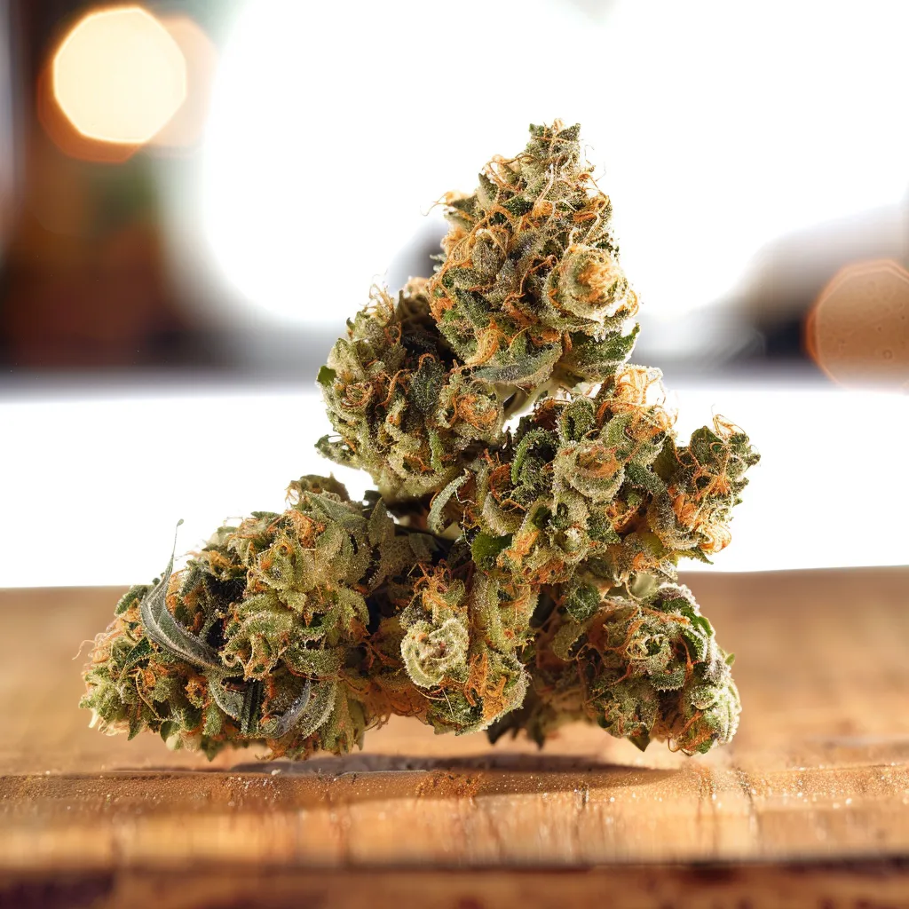 Electric Lemon G Strain