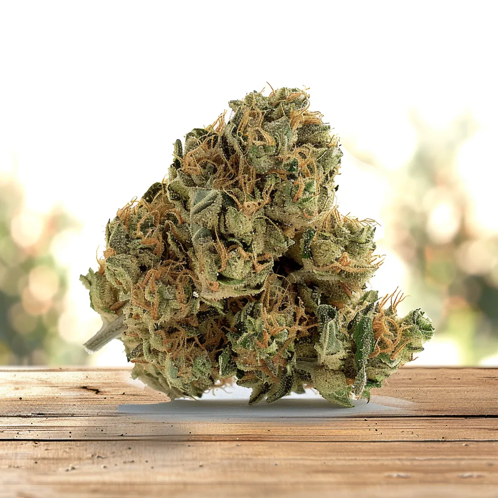 Ray Charles Strain Ray Charles Strain