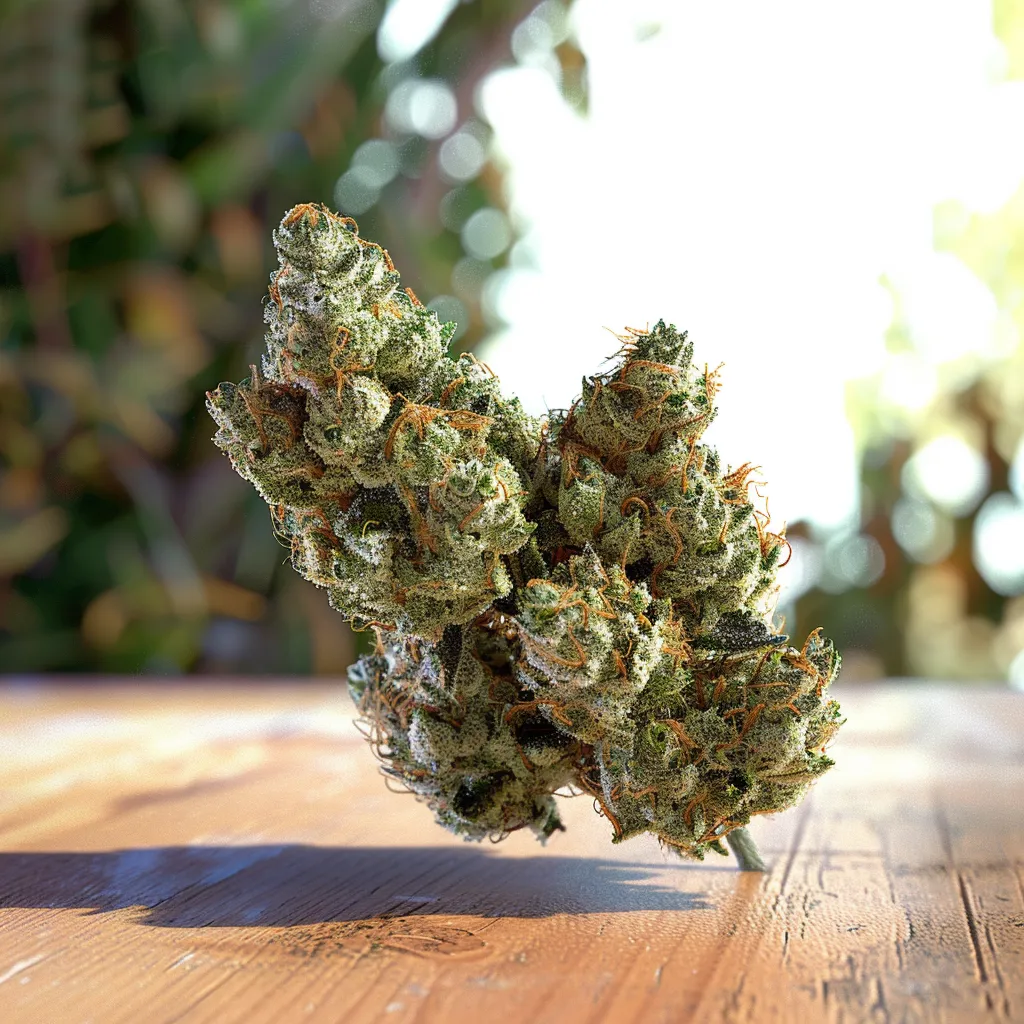 Ray Charles Strain Ray Charles Strain
