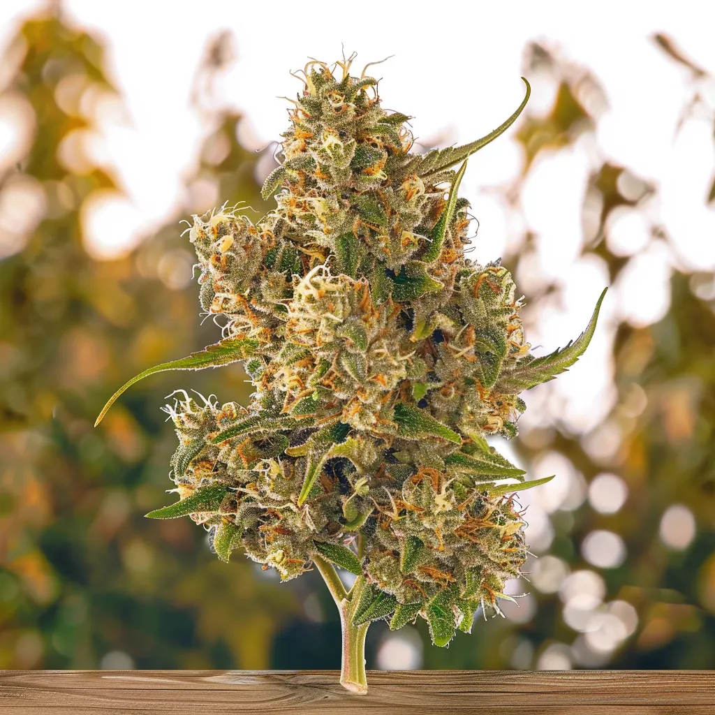 Bubblegum Breath Strain