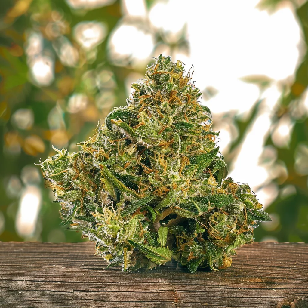 Bubblegum Breath Strain