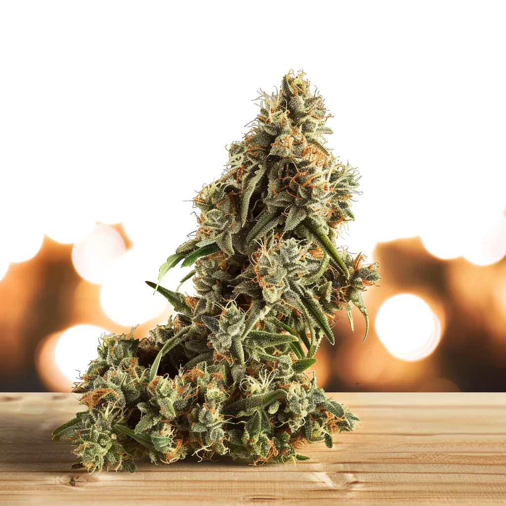 Tangerine Sunrise Strain