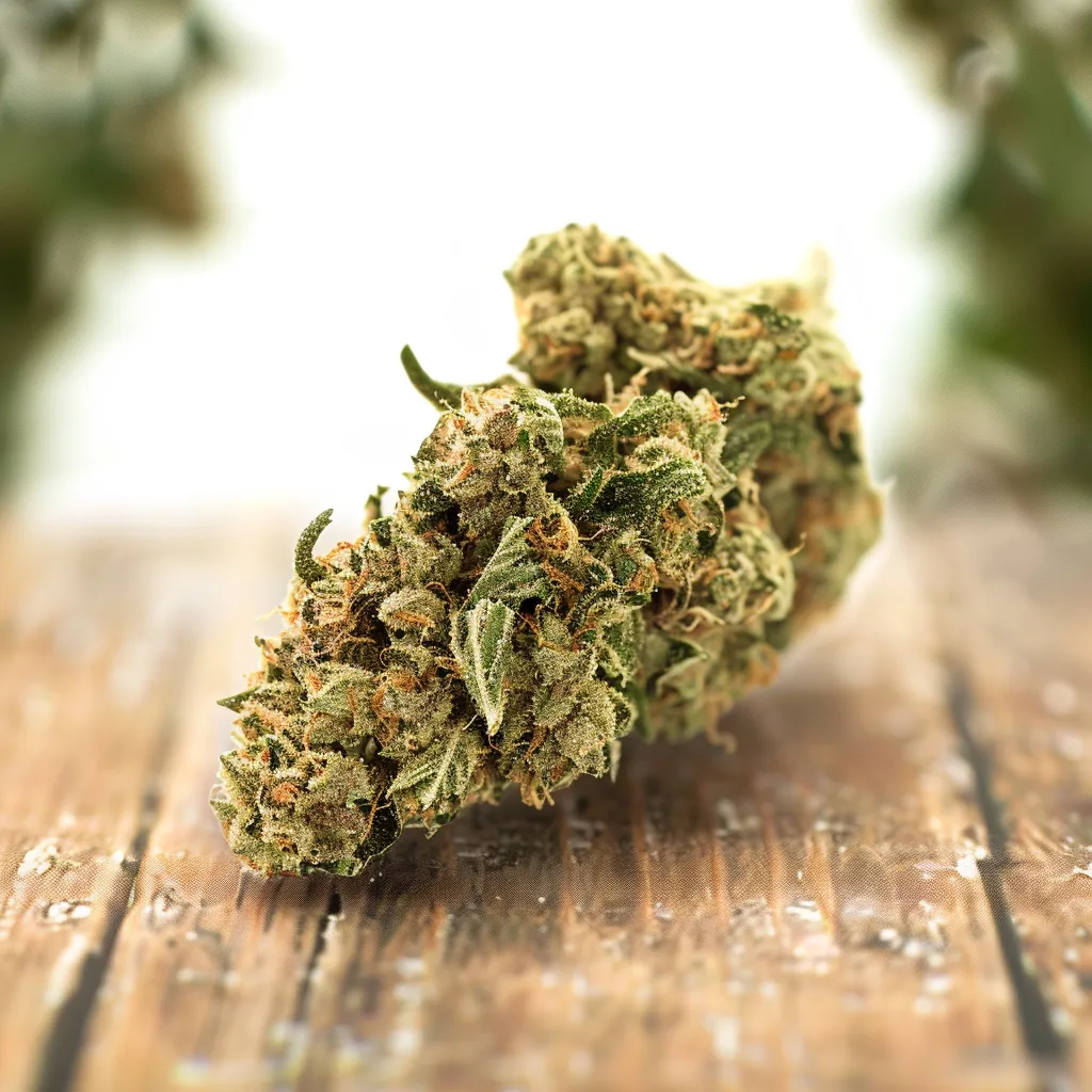 Berries and Cream Strain